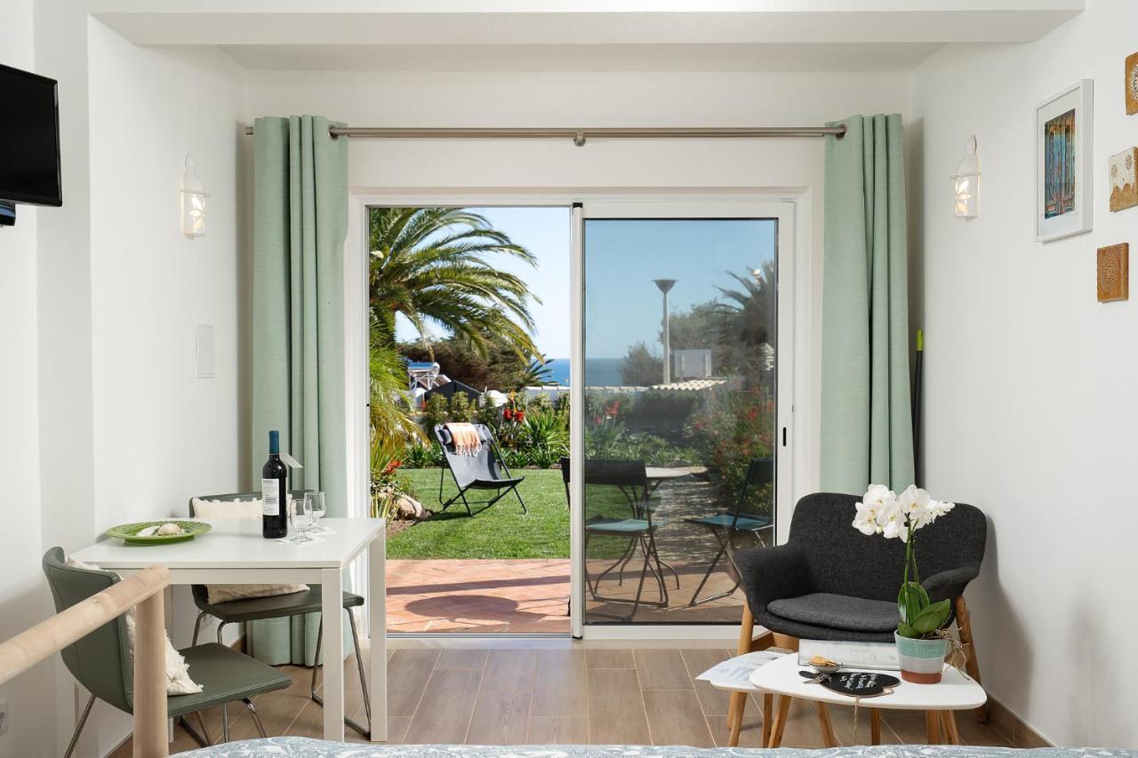 Romantik Villa Salema Exterior photo
