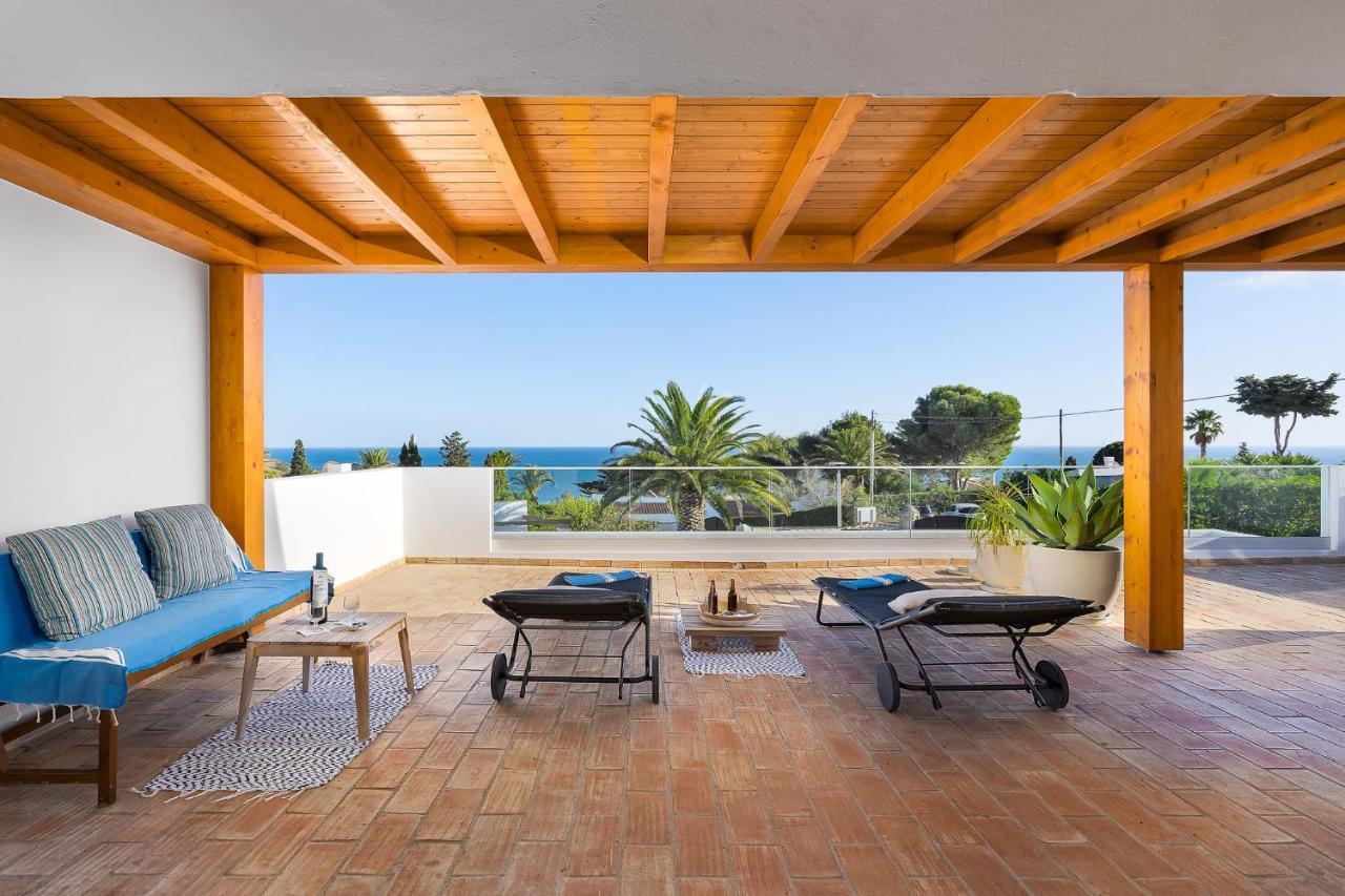 Romantik Villa Salema Exterior photo