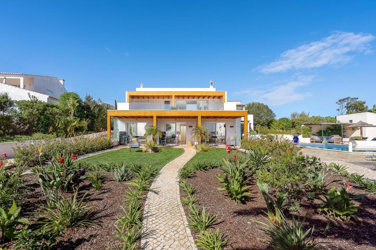 Romantik Villa Salema Exterior photo
