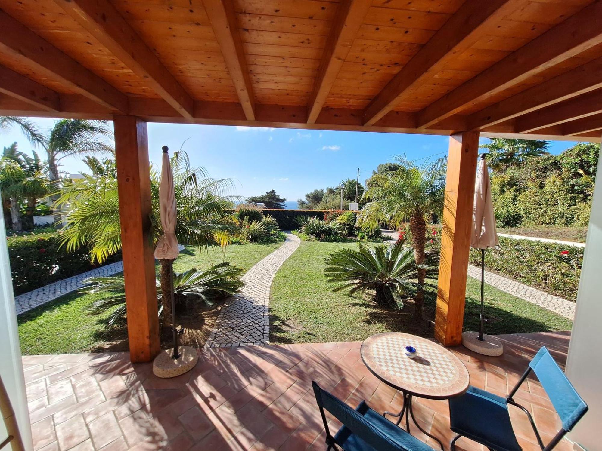 Romantik Villa Salema Exterior photo
